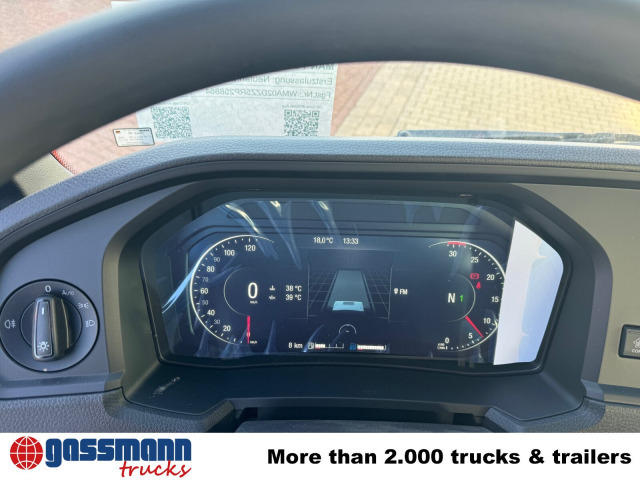 MAN TGL 8.190 4x2 BB CH, Nebenantrieb, 2x VORHANDEN - Châssis cabine: photos 2 MAN TGL 8.190 4x2 BB CH, Nebenantrieb, 2x VORHANDEN - Châssis cabine: photos 2