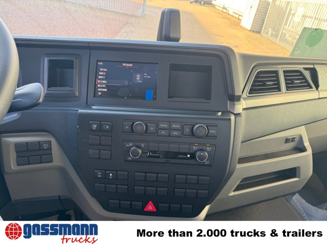 MAN TGL 8.190 4x2 BB CH, Nebenantrieb, 2x VORHANDEN - Châssis cabine: photos 4 MAN TGL 8.190 4x2 BB CH, Nebenantrieb, 2x VORHANDEN - Châssis cabine: photos 4