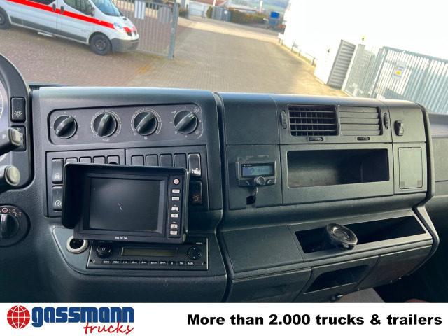 Camion grue MAN TGM 13.250/340 4X4 BL, Kran Hiab 026 T-3,: photos 7