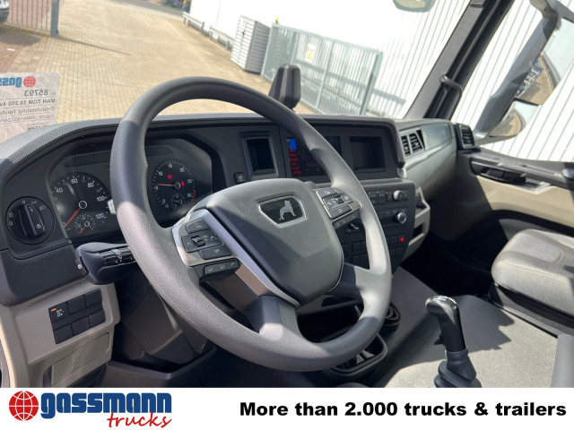 MAN TGM 18.250/340 4x2 BL CH, Funk, 2x VORHANDEN - Camion ampliroll: photos 5 MAN TGM 18.250/340 4x2 BL CH, Funk, 2x VORHANDEN - Camion ampliroll: photos 5