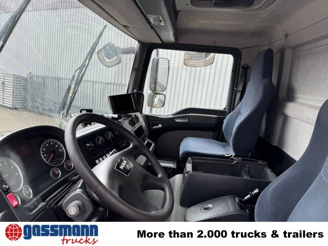 MAN TGM 18.280 4X2 BL, Esterer Tankaufbau ca. - Camion citerne: photos 3 MAN TGM 18.280 4X2 BL, Esterer Tankaufbau ca. - Camion citerne: photos 3