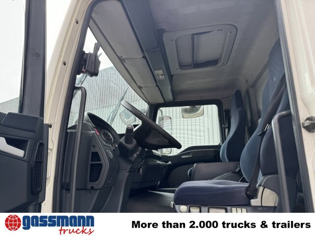 MAN TGM 18.280 4X2 BL, Esterer Tankaufbau ca. - Camion citerne: photos 2 MAN TGM 18.280 4X2 BL, Esterer Tankaufbau ca. - Camion citerne: photos 2