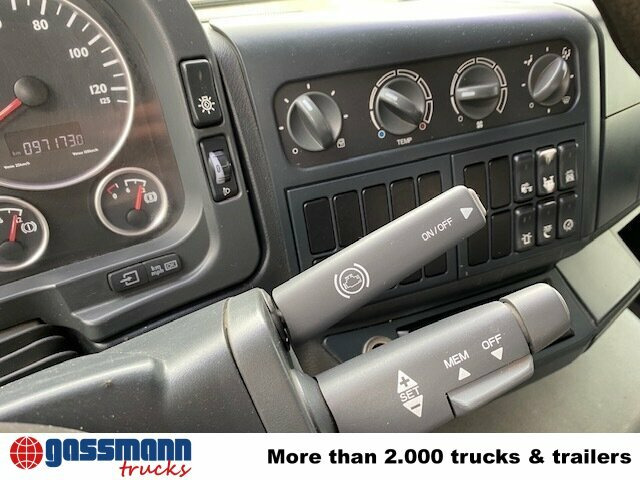 MAN TGM 18.280 4x2 BL Doka - Camion fourgon: photos 3 MAN TGM 18.280 4x2 BL Doka - Camion fourgon: photos 3