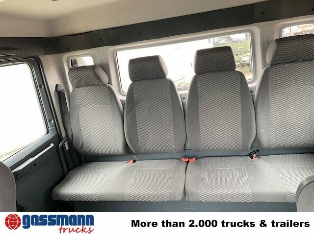 MAN TGM 18.280 4x2 BL Doka - Camion fourgon: photos 2 MAN TGM 18.280 4x2 BL Doka - Camion fourgon: photos 2