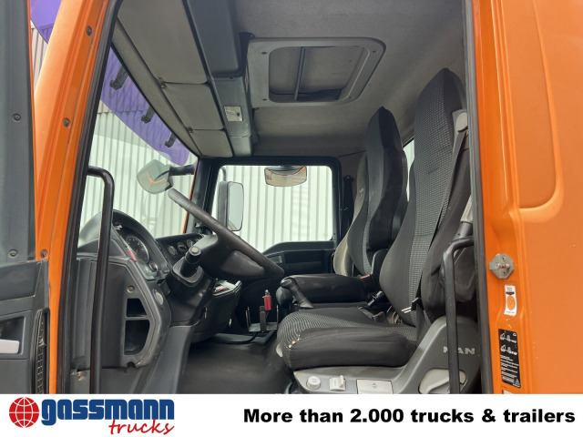 MAN TGM 18.290 4X2 BB mit Kran Atlas AK 92.2-A2, - Camion benne, Camion grue: photos 5 MAN TGM 18.290 4X2 BB mit Kran Atlas AK 92.2-A2, - Camion benne, Camion grue: photos 5