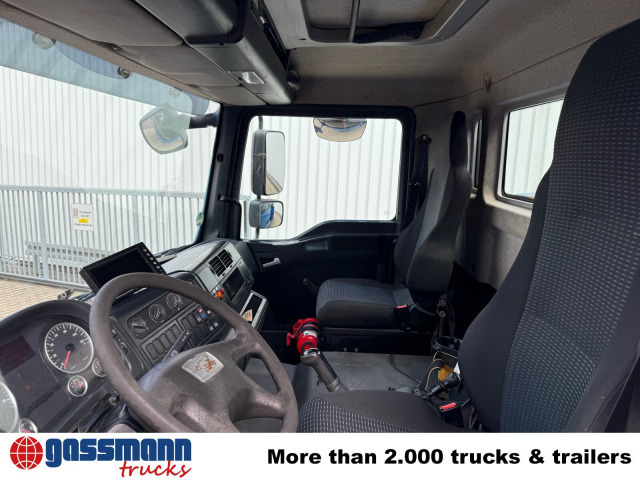 MAN TGM 18.290 4X4 BB, EEV, Heckkran Atlas AK - Camion benne, Camion grue: photos 3 MAN TGM 18.290 4X4 BB, EEV, Heckkran Atlas AK - Camion benne, Camion grue: photos 3