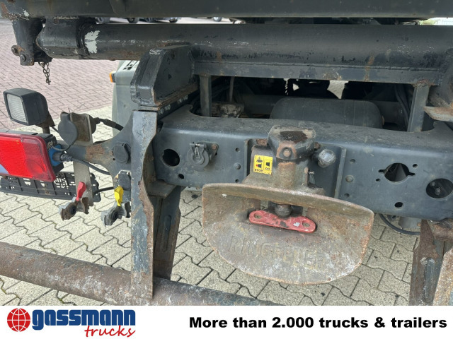 MAN TGM 18.290 4x2 LL, EEV, Kran Hiab XS 111 ES-3 - Camion benne, Camion grue: photos 5 MAN TGM 18.290 4x2 LL, EEV, Kran Hiab XS 111 ES-3 - Camion benne, Camion grue: photos 5