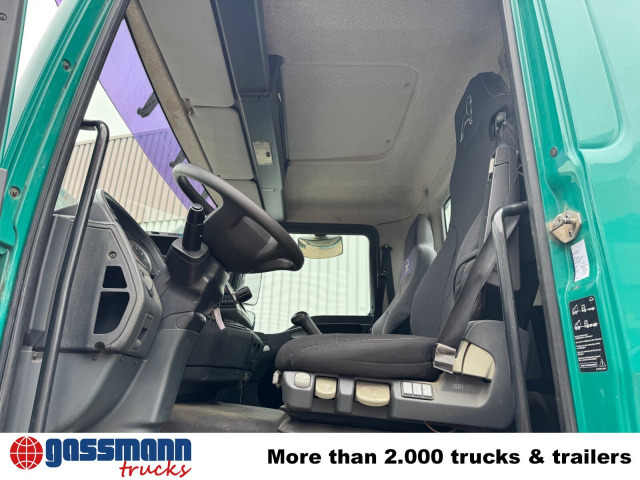 MAN TGM 18.340 4x4 BB, Hiab LHT 19046 Abrollkipper, - Camion ampliroll: photos 3 MAN TGM 18.340 4x4 BB, Hiab LHT 19046 Abrollkipper, - Camion ampliroll: photos 3