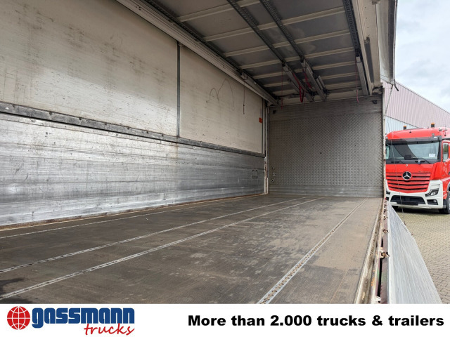 MAN TGM 22.290 6x2-4 LL, EEV, Lenkachse, 2x AHK, - Camion fourgon: photos 2 MAN TGM 22.290 6x2-4 LL, EEV, Lenkachse, 2x AHK, - Camion fourgon: photos 2