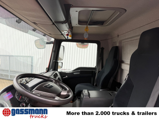 MAN TGM 22.290 6x2-4 LL, EEV, Lenkachse, 2x AHK, - Camion fourgon: photos 5 MAN TGM 22.290 6x2-4 LL, EEV, Lenkachse, 2x AHK, - Camion fourgon: photos 5