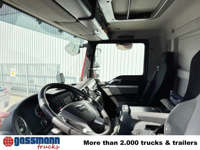 MAN TGM 26.340 6x2-4 LL, Getränkekoffer, - Camion fourgon: photos 3 MAN TGM 26.340 6x2-4 LL, Getränkekoffer, - Camion fourgon: photos 3