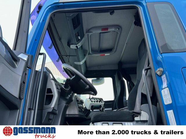 MAN TGS 18.360 4X4 BL, Hinterkipper, hydr. - Tombereau: photos 5 MAN TGS 18.360 4X4 BL, Hinterkipper, hydr. - Tombereau: photos 5