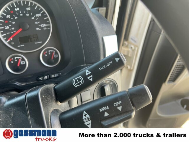 Benne à ordures ménagères pour transport de déchets MAN TGS 26.320/400 6x2-4 LL, Rechtslenker, Retarder,: photos 6