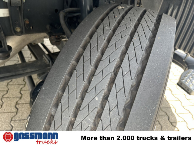 MAN TGS 26.320 6X2-4 BL, Lenk-/Liftachse, - Châssis cabine: photos 4 MAN TGS 26.320 6X2-4 BL, Lenk-/Liftachse, - Châssis cabine: photos 4