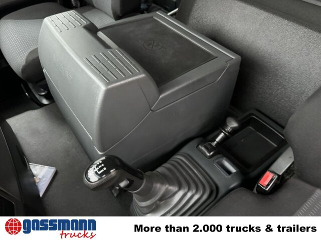 MAN TGS 26.360 6X2-2 BL, Liftachse - Camion plateau: photos 4 MAN TGS 26.360 6X2-2 BL, Liftachse - Camion plateau: photos 4