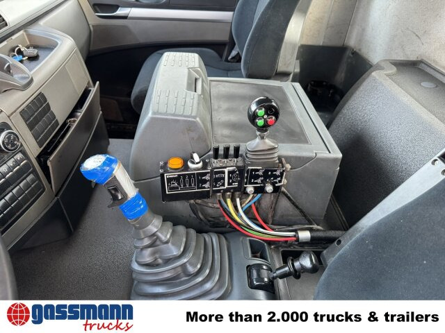 MAN TGS 26.400 6x2/4 BL mit Vorlauflenk-/liftachse, - Camion multibenne: photos 3 MAN TGS 26.400 6x2/4 BL mit Vorlauflenk-/liftachse, - Camion multibenne: photos 3