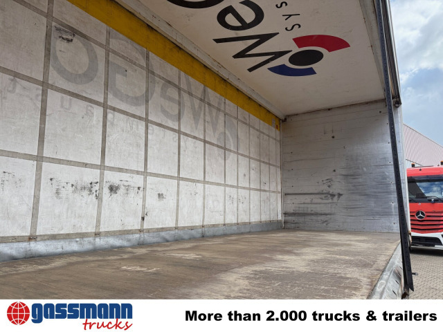 MAN TGS 26.400 6x2-4 LL, Lenk-/Lift, Hubdach - Camion plateau, Camion grue: photos 2 MAN TGS 26.400 6x2-4 LL, Lenk-/Lift, Hubdach - Camion plateau, Camion grue: photos 2