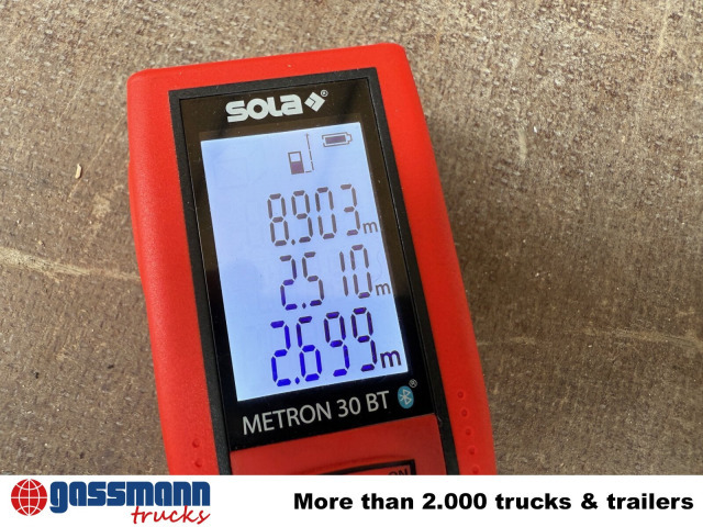 MAN TGS 26.400 6x2-4 LL, Lenk-/Liftachse - Camion plateau, Camion grue: photos 2 MAN TGS 26.400 6x2-4 LL, Lenk-/Liftachse - Camion plateau, Camion grue: photos 2