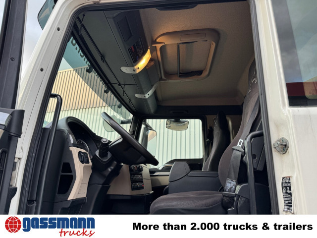 MAN TGS 26.420 6x2-4 LL, Navi, Lenk-/Liftachse, - Camion plateau, Camion grue: photos 4 MAN TGS 26.420 6x2-4 LL, Navi, Lenk-/Liftachse, - Camion plateau, Camion grue: photos 4