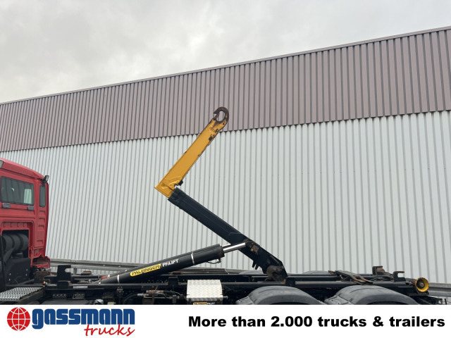 MAN TGS 26.440 6X4 BL - Camion ampliroll: photos 2 MAN TGS 26.440 6X4 BL - Camion ampliroll: photos 2