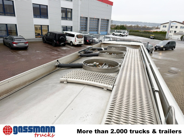 MAN TGS 26.440 6x2-4 BL, Lenk-/Liftachse, ADR, - Camion citerne: photos 3 MAN TGS 26.440 6x2-4 BL, Lenk-/Liftachse, ADR, - Camion citerne: photos 3