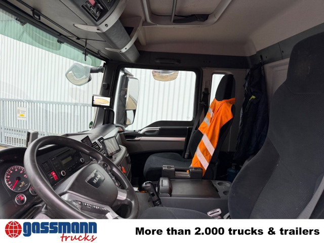 MAN TGS 26.440 6x2-4 BL, Lenk-/Liftachse, ADR, - Camion citerne: photos 4 MAN TGS 26.440 6x2-4 BL, Lenk-/Liftachse, ADR, - Camion citerne: photos 4