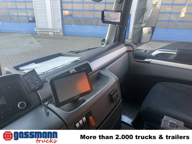 MAN TGS 26.440 6x2-4 BL, Lenk-/Liftachse, ADR, - Camion citerne: photos 5 MAN TGS 26.440 6x2-4 BL, Lenk-/Liftachse, ADR, - Camion citerne: photos 5