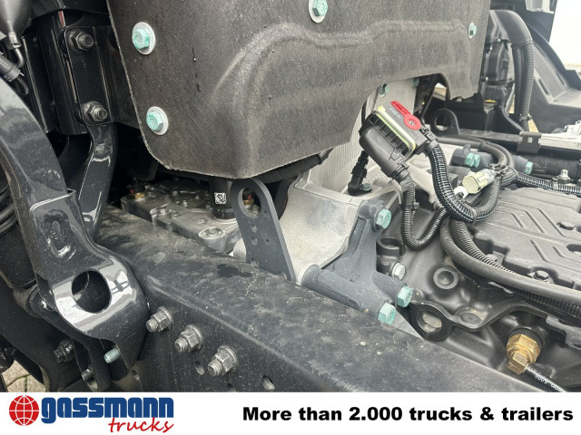 MAN TGS 26.440 6x2-4 LL CH, Lenk-/Liftachse, Navi, - Châssis cabine: photos 2 MAN TGS 26.440 6x2-4 LL CH, Lenk-/Liftachse, Navi, - Châssis cabine: photos 2