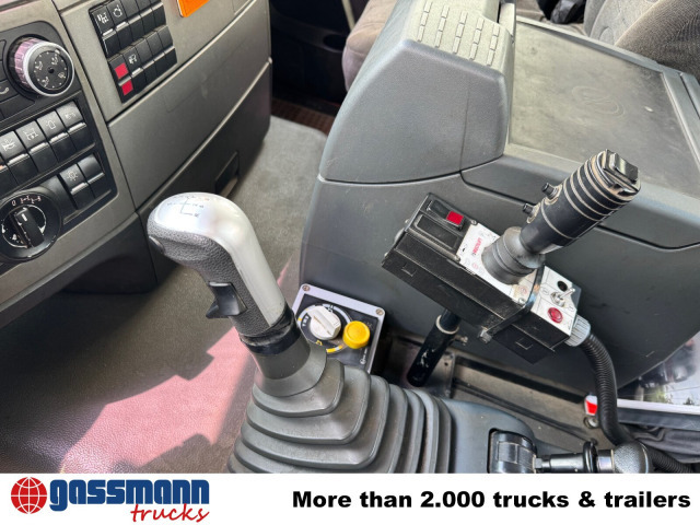 MAN TGS 26.480 6x4H-4 BL, Multilift Abroller - Camion ampliroll: photos 5 MAN TGS 26.480 6x4H-4 BL, Multilift Abroller - Camion ampliroll: photos 5