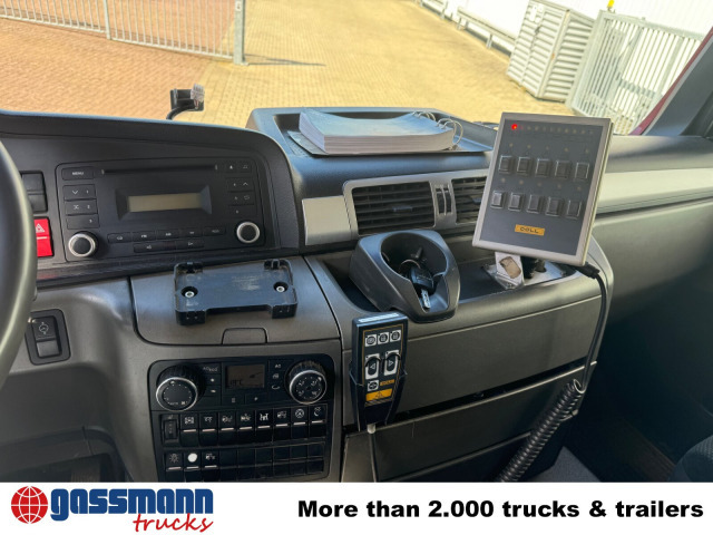 Camion grumier, Camion grue MAN TGS 26.540 6X4 BL, Intarder, Kran Epsilon: photos 6 Camion grumier, Camion grue MAN TGS 26.540 6X4 BL, Intarder, Kran Epsilon: photos 6