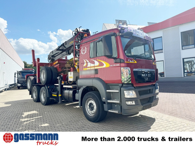 Camion grumier, Camion grue MAN TGS 26.540 6X4 BL, Intarder, Kran Epsilon: photos 9 Camion grumier, Camion grue MAN TGS 26.540 6X4 BL, Intarder, Kran Epsilon: photos 9