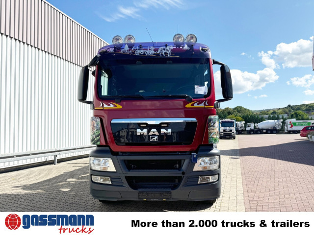 Camion grumier, Camion grue MAN TGS 26.540 6X4 BL, Intarder, Kran Epsilon: photos 8 Camion grumier, Camion grue MAN TGS 26.540 6X4 BL, Intarder, Kran Epsilon: photos 8