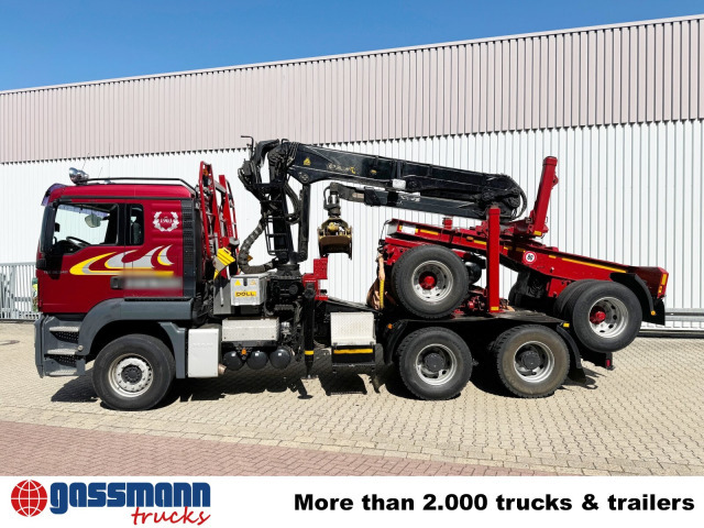 Camion grumier, Camion grue MAN TGS 26.540 6X4 BL, Intarder, Kran Epsilon: photos 13 Camion grumier, Camion grue MAN TGS 26.540 6X4 BL, Intarder, Kran Epsilon: photos 13