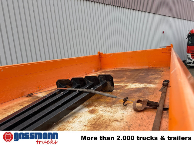 MAN TGS 28.400 6x4-4 BL, EEV, Lenk-/Liftachse, - Camion benne: photos 3 MAN TGS 28.400 6x4-4 BL, EEV, Lenk-/Liftachse, - Camion benne: photos 3
