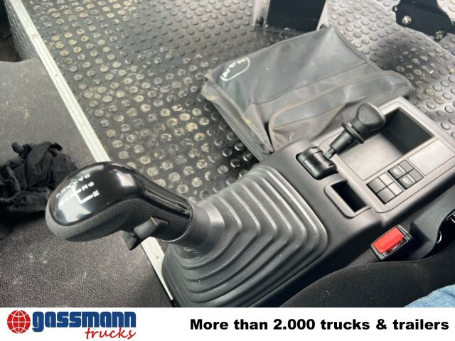 MAN TGS 33.360/440 6x4 BB, Häckslerkabine, NMV - Châssis cabine: photos 5 MAN TGS 33.360/440 6x4 BB, Häckslerkabine, NMV - Châssis cabine: photos 5