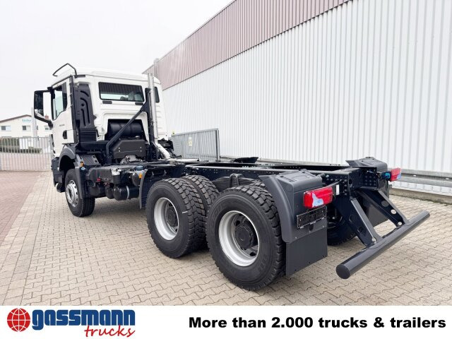Châssis cabine neuf MAN TGS 33.440 6x4 BB: photos 12