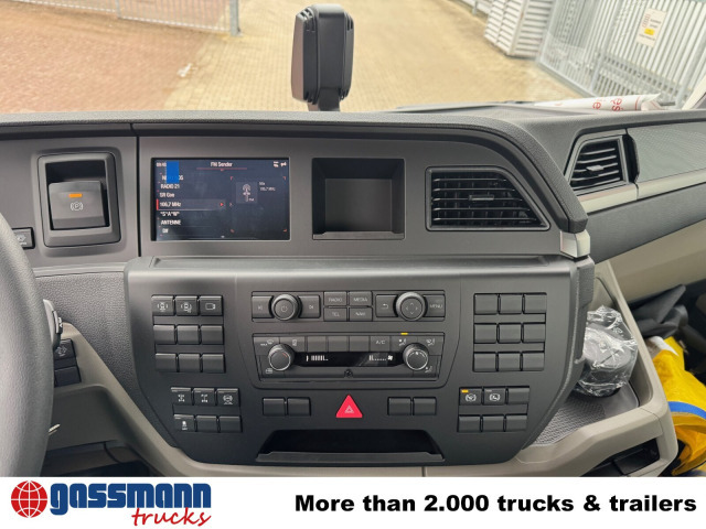 MAN TGS 33.440 6x4 BB, Bordmatik, mehrfach - Camion benne: photos 2 MAN TGS 33.440 6x4 BB, Bordmatik, mehrfach - Camion benne: photos 2