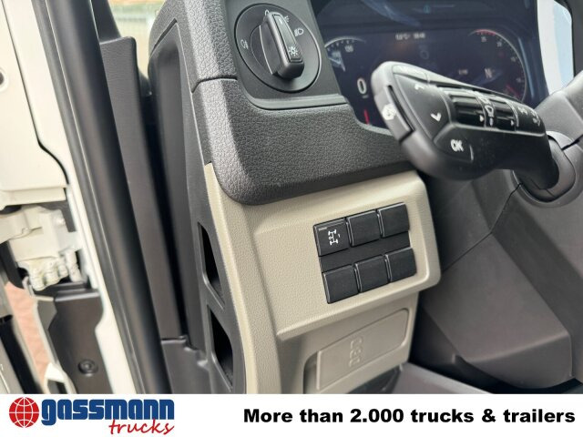 MAN TGS 33.440 6x4 BB, mehrfach vorhanden! - Camion benne: photos 3 MAN TGS 33.440 6x4 BB, mehrfach vorhanden! - Camion benne: photos 3