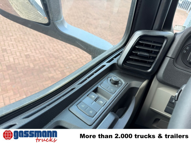 MAN TGS 33.440 6x6 BB CH, Hohe Bauart, Nebenantrieb - Châssis cabine: photos 5 MAN TGS 33.440 6x6 BB CH, Hohe Bauart, Nebenantrieb - Châssis cabine: photos 5