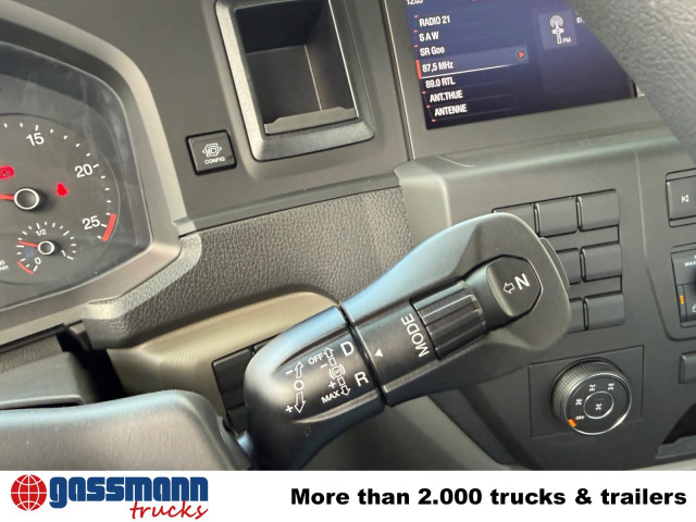 MAN TGS 33.440 6x6 BB CH, Hohe Bauart, Nebenantrieb - Châssis cabine: photos 4 MAN TGS 33.440 6x6 BB CH, Hohe Bauart, Nebenantrieb - Châssis cabine: photos 4