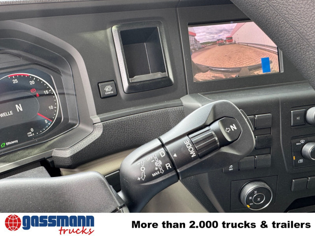 MAN TGS 33.480 6x6 BB CH, Hohe Bauart, Nebenantrieb - Camion benne: photos 5 MAN TGS 33.480 6x6 BB CH, Hohe Bauart, Nebenantrieb - Camion benne: photos 5