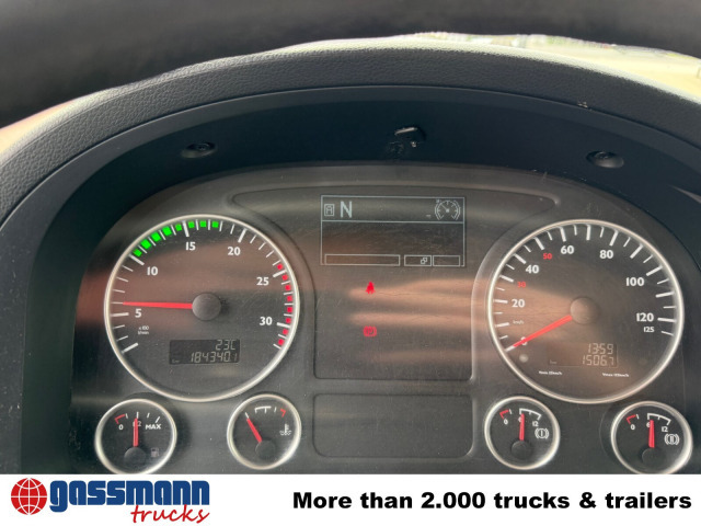 MAN TGS 35.360 8x2-6 BL, 2x Lenkachse, Zöller - Benne à ordures ménagères: photos 3 MAN TGS 35.360 8x2-6 BL, 2x Lenkachse, Zöller - Benne à ordures ménagères: photos 3