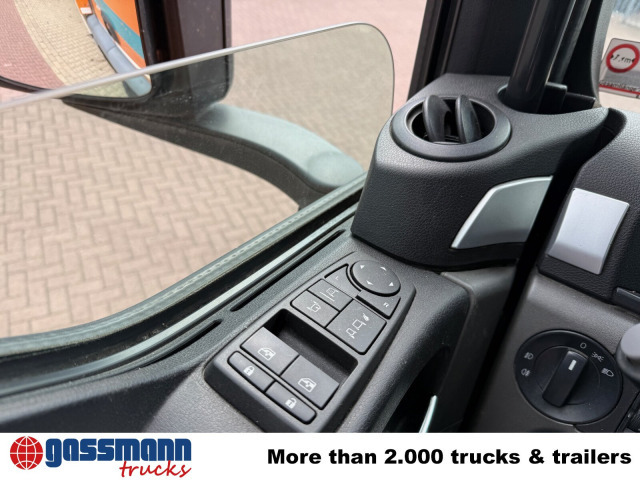 Benne à ordures ménagères pour transport de déchets MAN TGS 35.360 8x2-6 BL, 2x Lenkachse, Zöller: photos 7