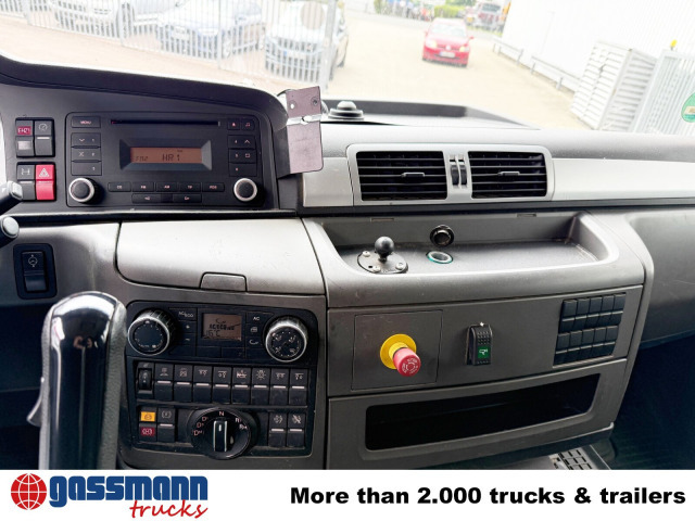 MAN TGS 35.360 8x2-6 BL, 2x Lenkachse, Zöller - Benne à ordures ménagères: photos 4 MAN TGS 35.360 8x2-6 BL, 2x Lenkachse, Zöller - Benne à ordures ménagères: photos 4