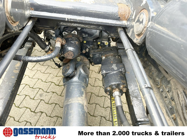 MAN TGS 35.480 8x4 BL - Camion ampliroll: photos 2 MAN TGS 35.480 8x4 BL - Camion ampliroll: photos 2