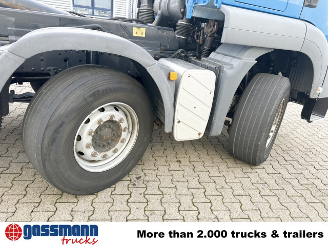 MAN TGS 35.480 8x4 BL - Camion ampliroll: photos 3 MAN TGS 35.480 8x4 BL - Camion ampliroll: photos 3