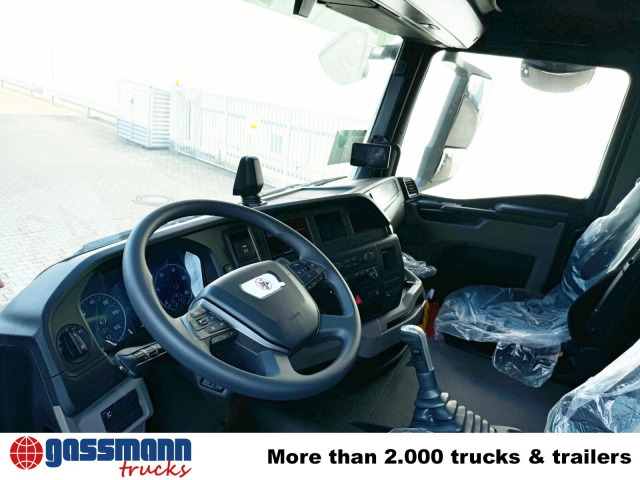 MAN TGS 35.480 8x6H BL CH, HydroDrive, Navi, - Châssis cabine: photos 3 MAN TGS 35.480 8x6H BL CH, HydroDrive, Navi, - Châssis cabine: photos 3