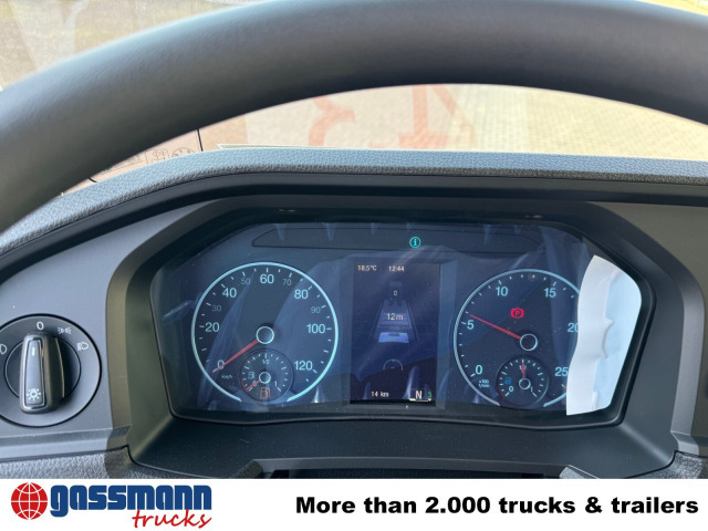 MAN TGS 35.480 8x6H BL CH, HydroDrive, Navi, - Châssis cabine: photos 4 MAN TGS 35.480 8x6H BL CH, HydroDrive, Navi, - Châssis cabine: photos 4