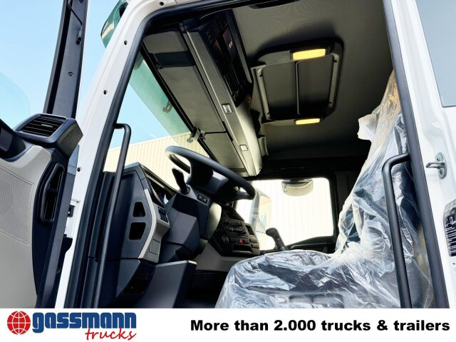 MAN TGS 35.480 8x6H BL CH, HydroDrive, Navi, Meiller - Camion benne: photos 3 MAN TGS 35.480 8x6H BL CH, HydroDrive, Navi, Meiller - Camion benne: photos 3