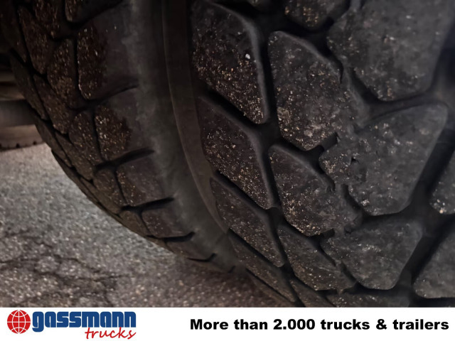 MAN TGS 35.500 8x8, Meiller Bordmatik - Camion benne: photos 2 MAN TGS 35.500 8x8, Meiller Bordmatik - Camion benne: photos 2